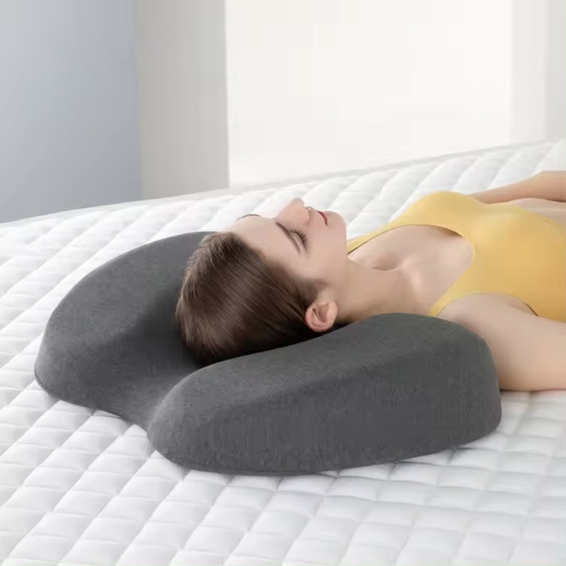 Almofada ortopédica de suporte cervical para dormir
